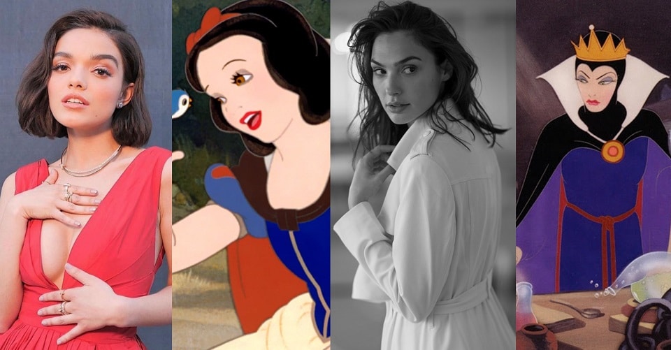 Rachel-Zegler-e-Gal-Gadot-Branca-de-Neve-e-Rainha-Ma-1 Branca de Neve: data de lançamento, elenco, enredo e mais!