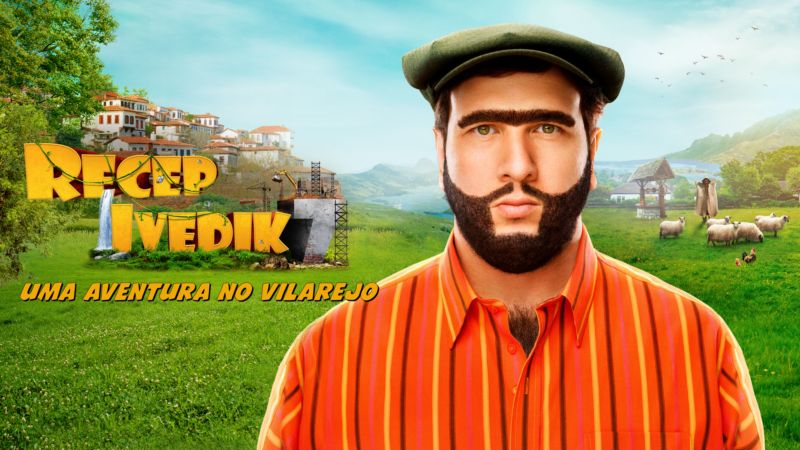 Recep-Ivedik-7-Uma-Aventura-no-Vilarejo-Star-Plus Star+ lança nova comédia turca e mais 2 filmes