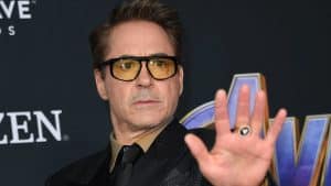 Robert Downey Jr