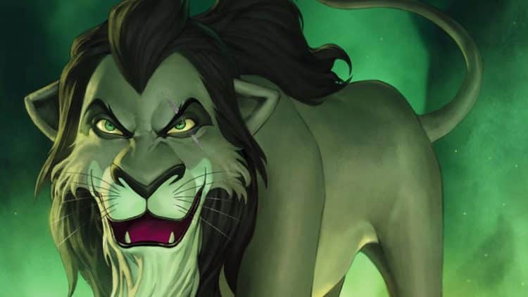O Rei Leão: Scar terá sua história de origem contada em nova série