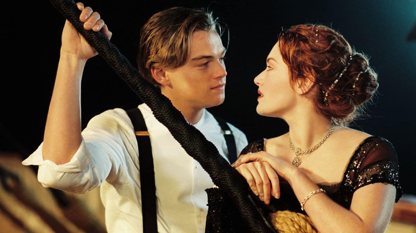 Titanic-Leonardo-DiCaprio-e-Kate-Winslet Código revela quando 'Titanic' vai retornar ao Star+ e Disney+