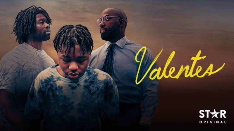 Valentes-Star-Plus Star+ lança mais 6 filmes, incluindo 'Valentes', com Trevante Rhodes