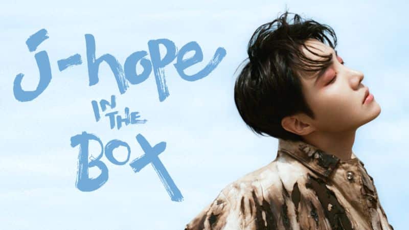 j-hope-IN-THE-BOX-Disney-Plus Chegaram ao Disney+ 'j-hope IN THE BOX' e especial de 'Os Vizinhos Green'