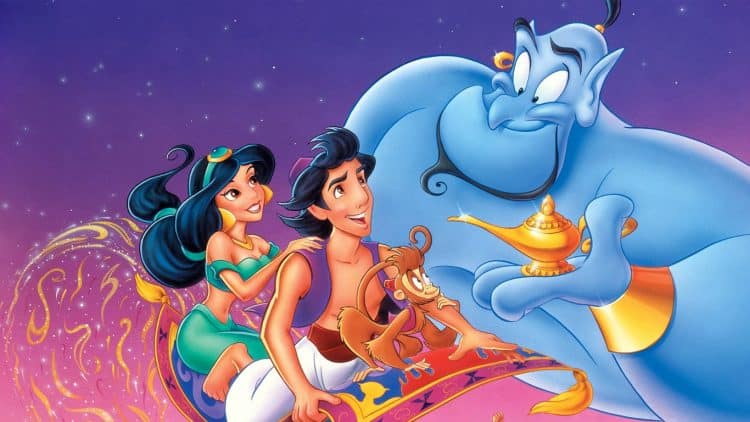 Teoria apocalíptica garante que Aladdin se passa no futuro Guia Disney Brasil