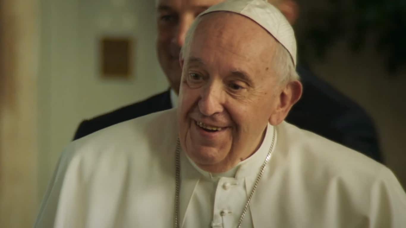 Amem-Perguntando-ao-Papa-Star-Plus Star+ anuncia o documentário 'Amém: Perguntando ao Papa'