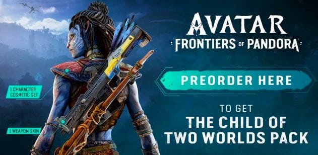 Avatar-Frontiers-of-Pandora Avatar | Vazamento revela primeiras imagens do gameplay