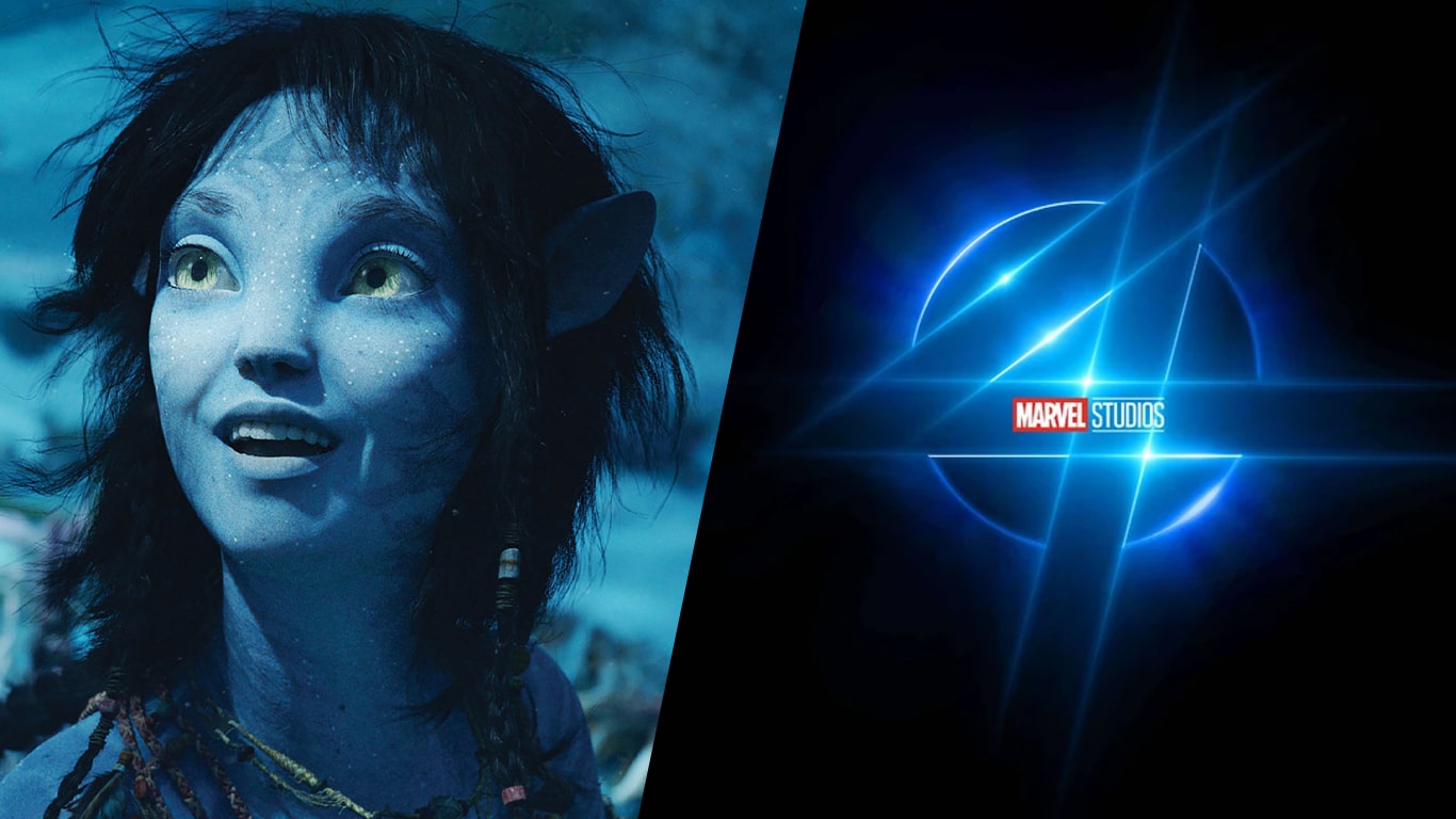 Avatar-Quarteto-Fantastico Marvel contrata talento de Avatar 2 para Quarteto Fantástico