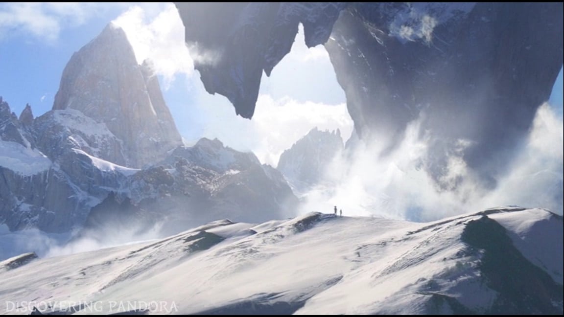 Avatar-Regiao-Artica Avatar 3 | Imagens oficiais revelam regiões vulcânica, ártica e desértica de Pandora
