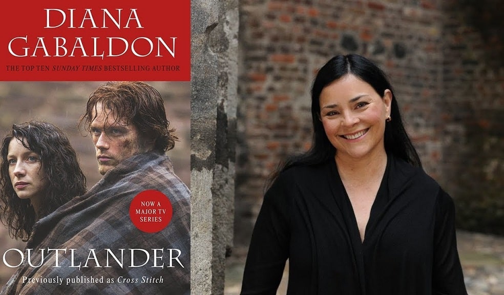 Diana-Gabaldon-Outlander Outlander | Fãs da série causam preocupação na Escócia