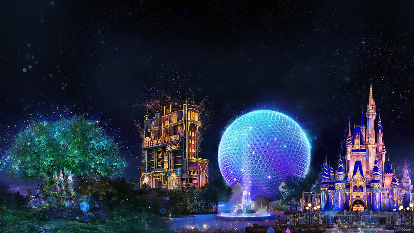 Disney-Parques-Tematicos Disney divulga os 4 grandes objetivos da empresa para 2024