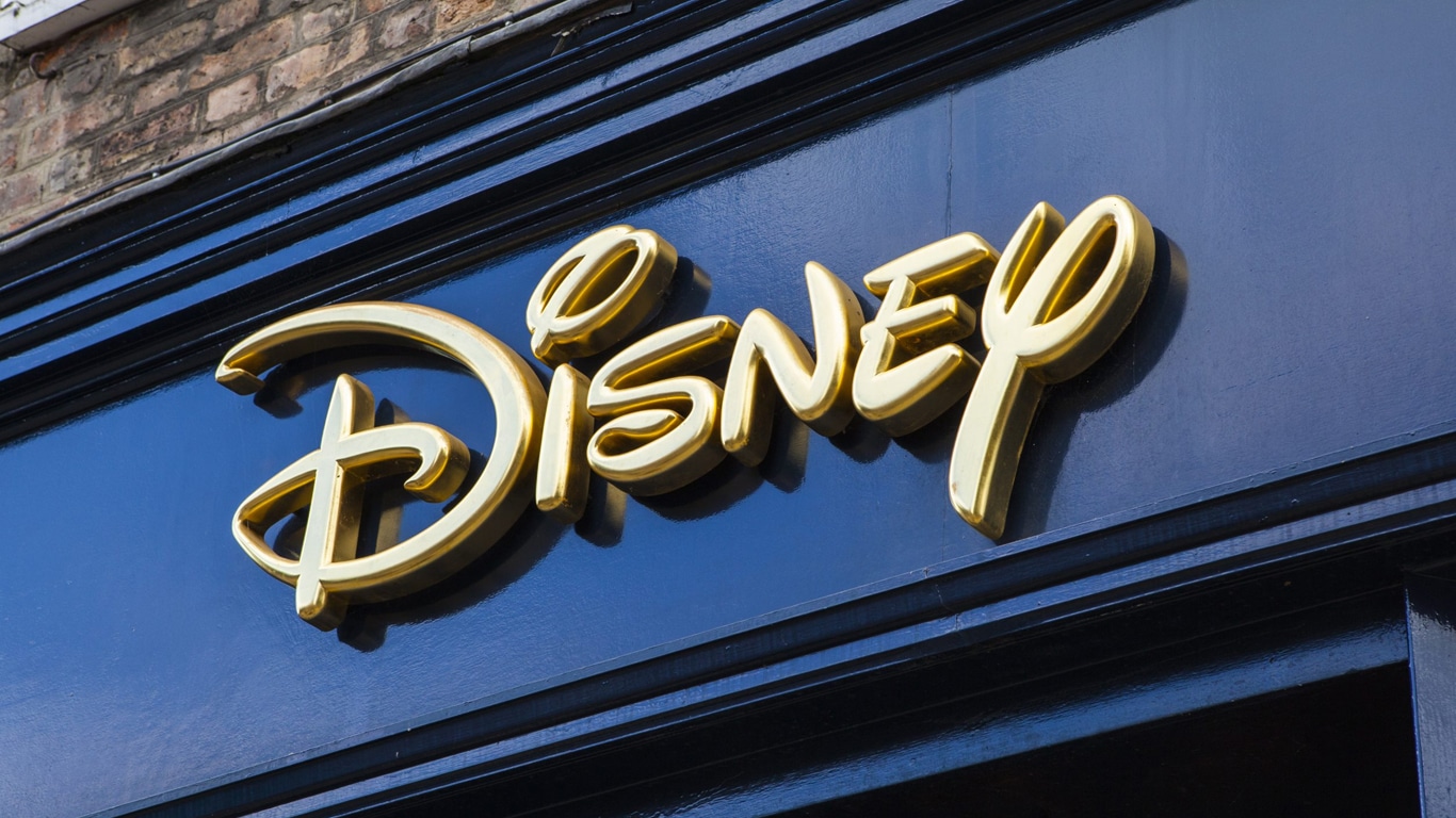 Disney-logo Disney é nomeada uma das empresas mais inovadoras do mundo