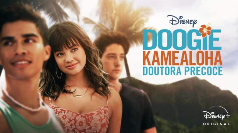 Doogie-Kamealoha-Doutora-Precoce-Disney-Plus Um Pacto de Amizade e 2ª temporada de Doutora Precoce estrearam no Disney+!