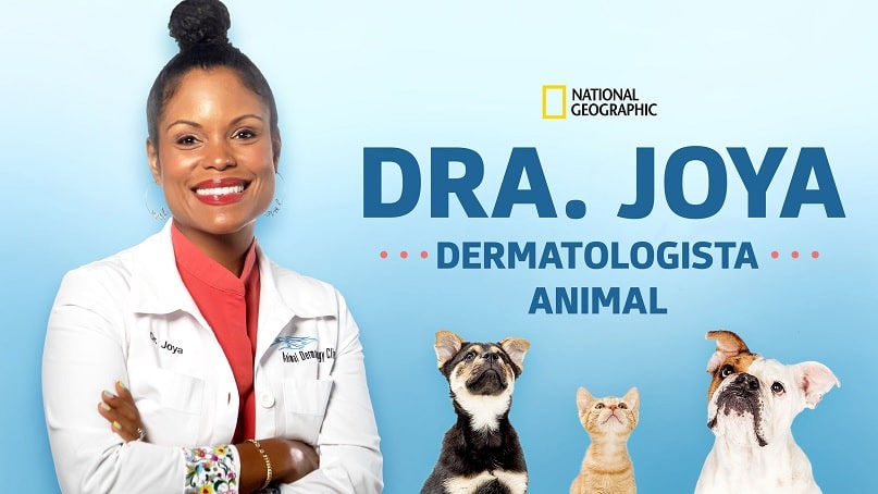 Dra.-Joya-Dermatologista-Animal-Disney-Plus Disney+ lança Poder M, da Marvel, e novo episódio de The Mandalorian