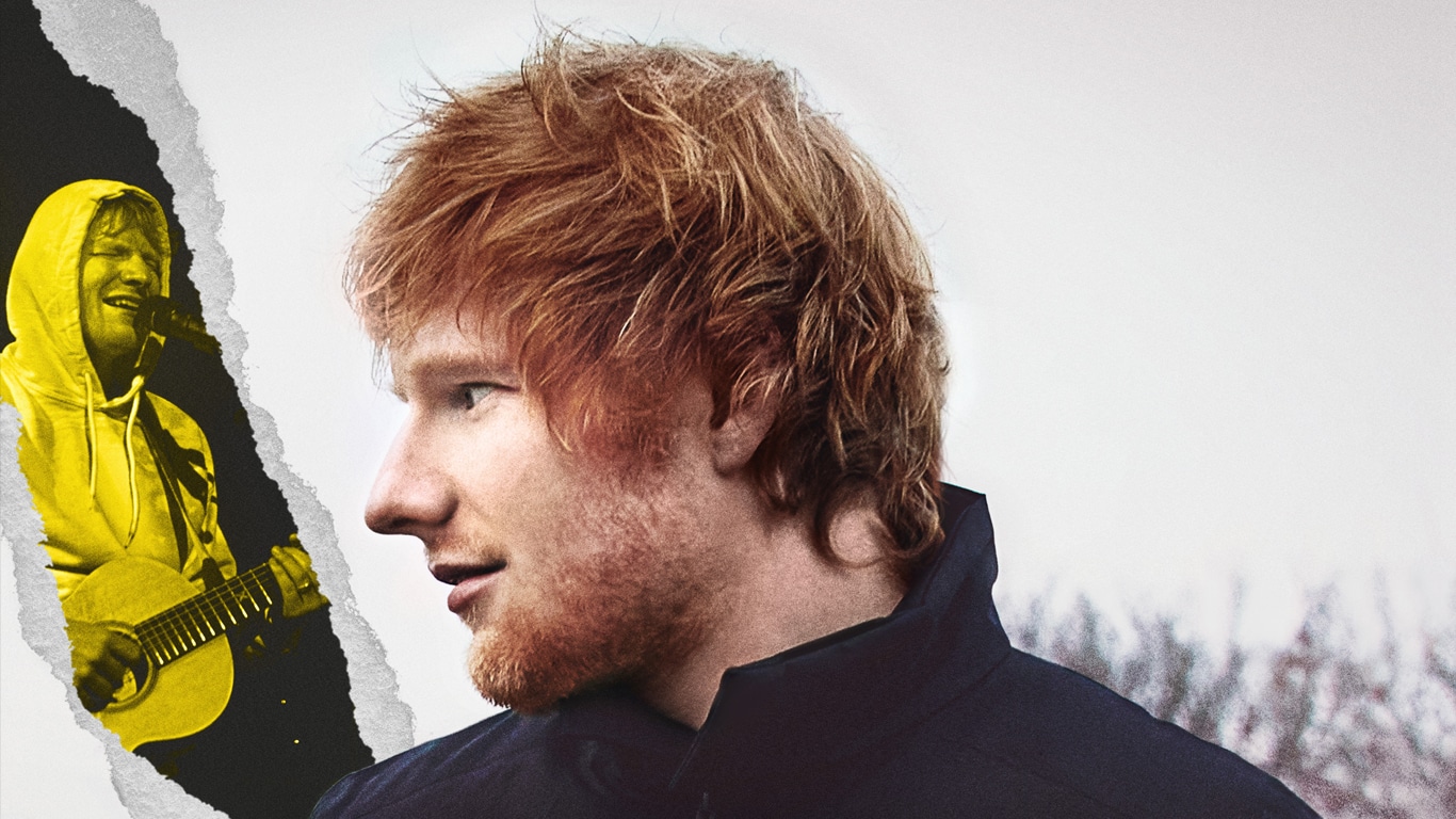 Ed-Sheeran-The-Sum-Of-It-All Disney+ anuncia 'Ed Sheeran: A Soma de Tudo' com trailer oficial