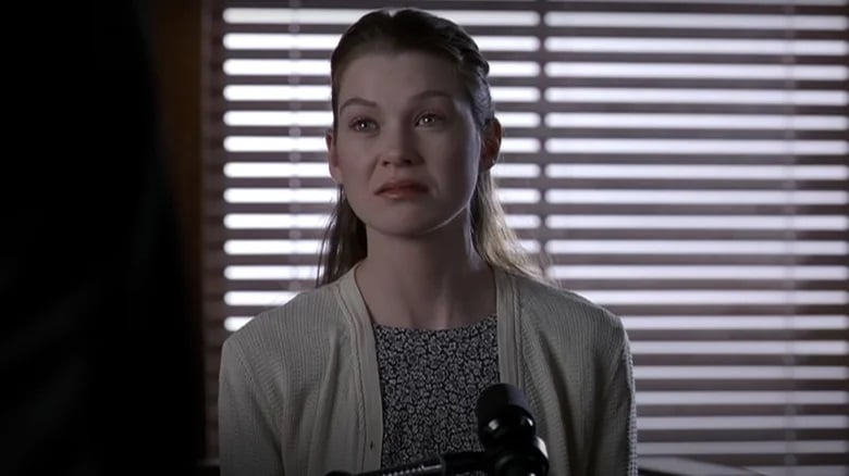 Ellen-Pompeo-em-Law-Order Ellen Pompeo, de Grey's Anatomy, já apareceu em Law & Order