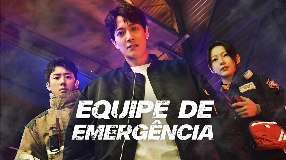 Equipe-de-Emergencia-Star-Plus Conheça 5 doramas confirmados no Star+ em abril!