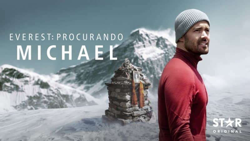 Everest-Procurando-Michael-1 Star+ lança mais 6 séries, incluindo o dorama 'Minha Família em Jogo'