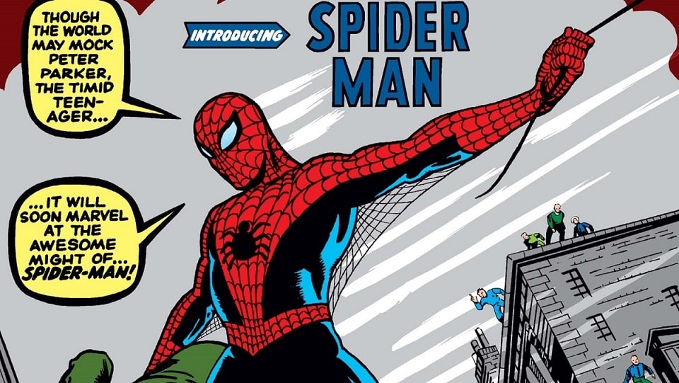 Homem-Aranha-dos-quadrinhos A casa do Homem-Aranha está à venda e valor surpreende