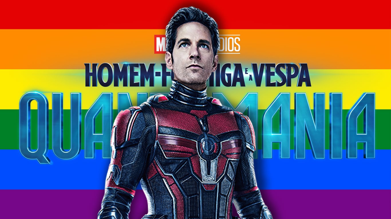 Homem-Formiga-bandeira-do-orgulho-gay Marvel removeu imagem gay de Homem-Formiga 3 para evitar banimento