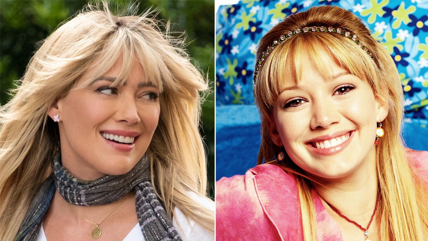 How-I-Met-Your-Father-Lizzie-McGuire Entenda a participação de Lizzie McGuire em How I Met Your Father