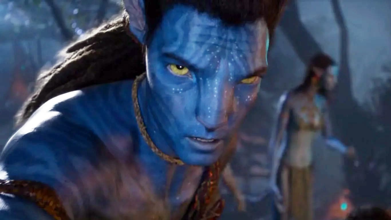 Jake-Sully-Avatar-2 Avatar 3 | Imagens oficiais revelam regiões vulcânica, ártica e desértica de Pandora