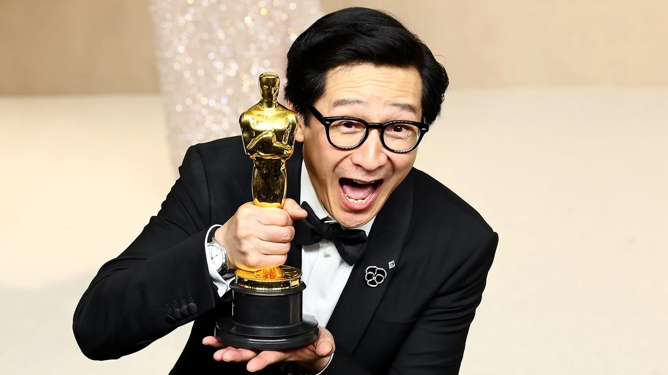 Ke-Huy-Quan Conheça o trabalho do vencedor do Oscar Ke Huy Quan em X-Men