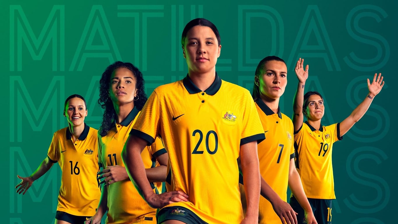 Matildas-Disney-Plus Matildas | Conheça a nova série sobre a Seleção Feminina da Austrália