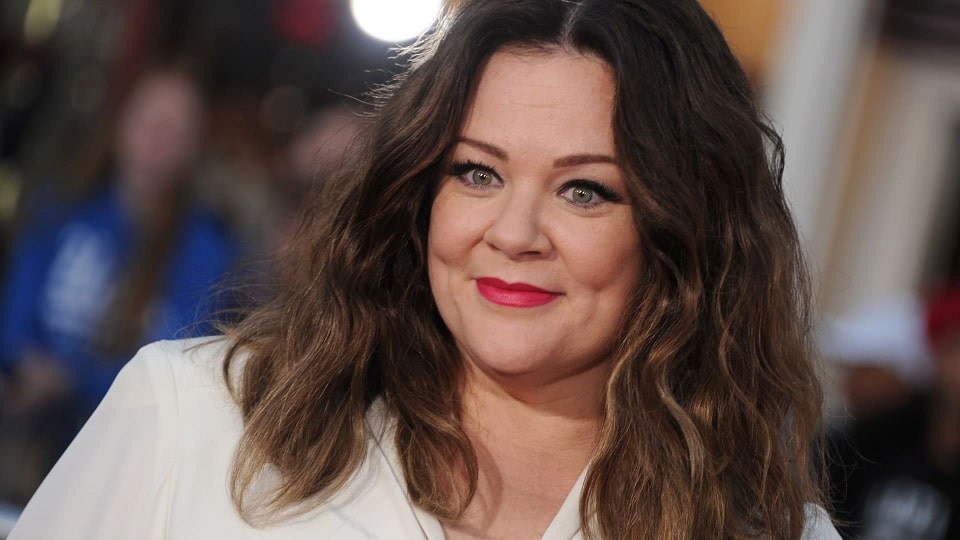 Melissa-McCarthy Melissa McCarthy já conquistou o público como Úrsula em 'A Pequena Sereia'