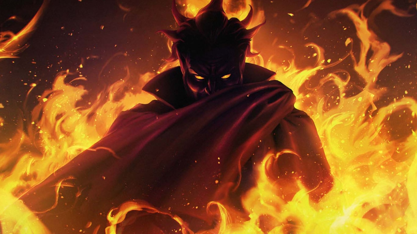 Mephisto-Marvel Marvel finalmente confirma papel de Sacha Baron Cohen em nova série do Disney+