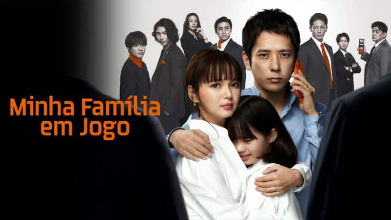 Minha-Familia-em-Jogo-Star-Plus Star+ lança mais 6 séries, incluindo o dorama 'Minha Família em Jogo'