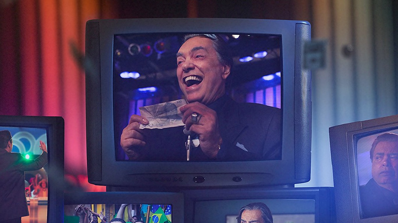 O-Rei-da-TV-Star-Plus Silvio Santos | 2ª temporada de O Rei da TV ganha data de estreia