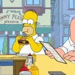Os Simpsons, Family Guy e Bob's Burgers se unem em episódio inédito