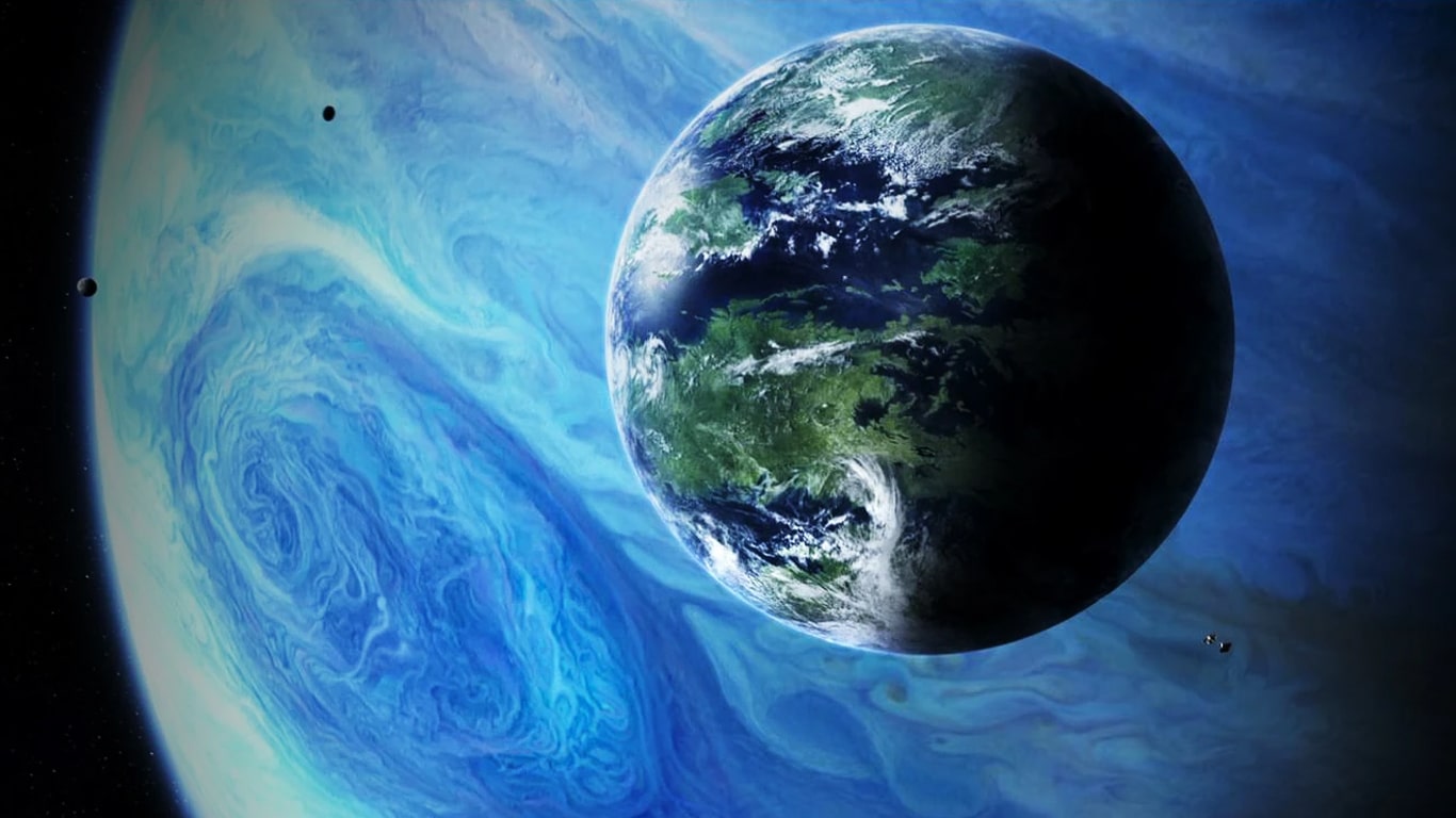 Pandora-Avatar Avatar 3 | Imagens oficiais revelam regiões vulcânica, ártica e desértica de Pandora