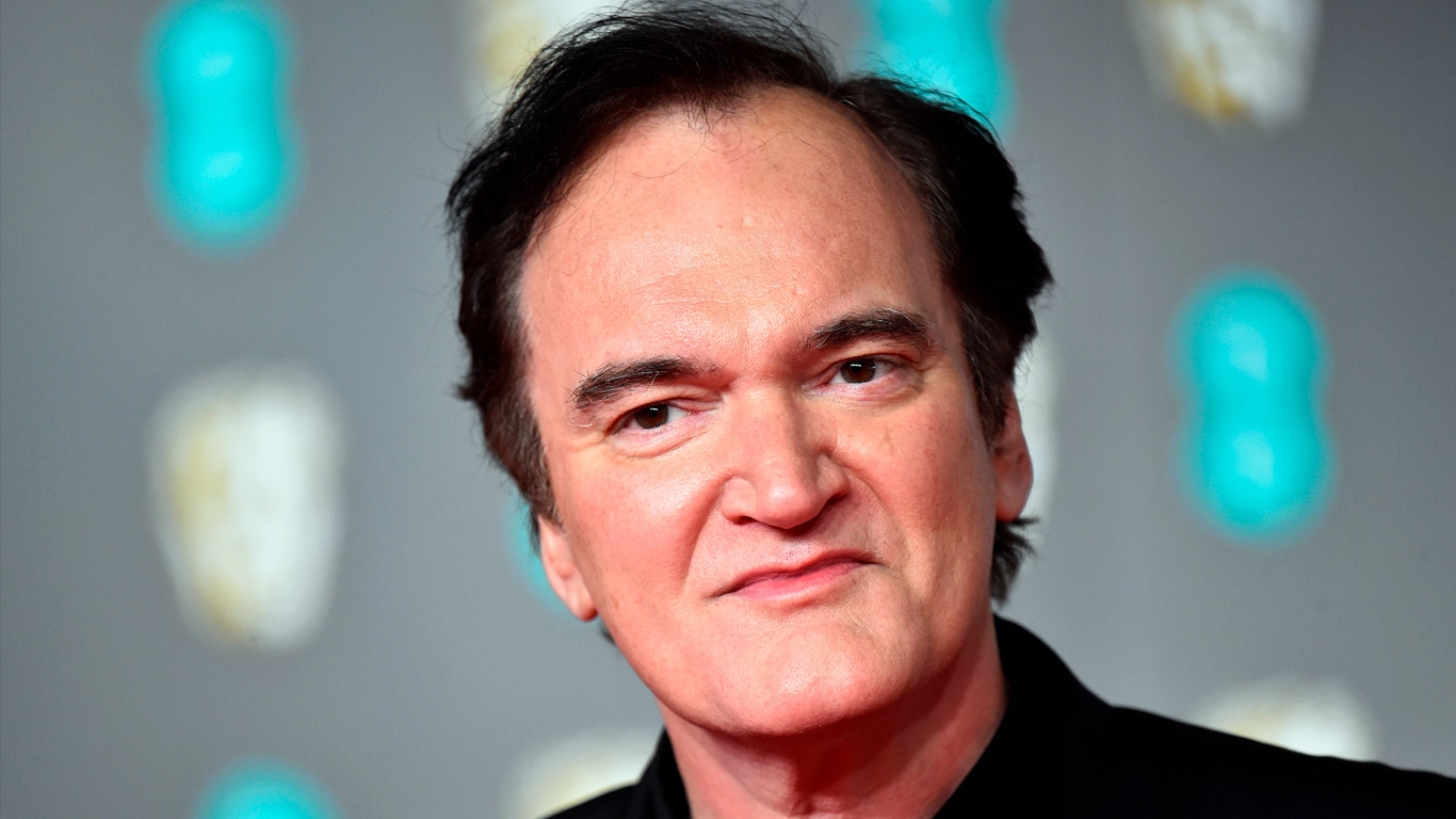 Quentin_Tarantino Por que Quentin Tarantino desistiu de dirigir Justified: Cidade Primitiva?