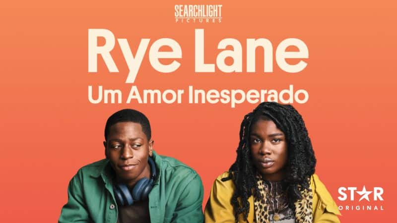 Rye-Lane-Um-Amor-Inesperado-Star-Plus Rye Lane, novo filme com 99% de aprovação, estreou no Star+
