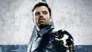 Sebastian Stan Soldado Invernal