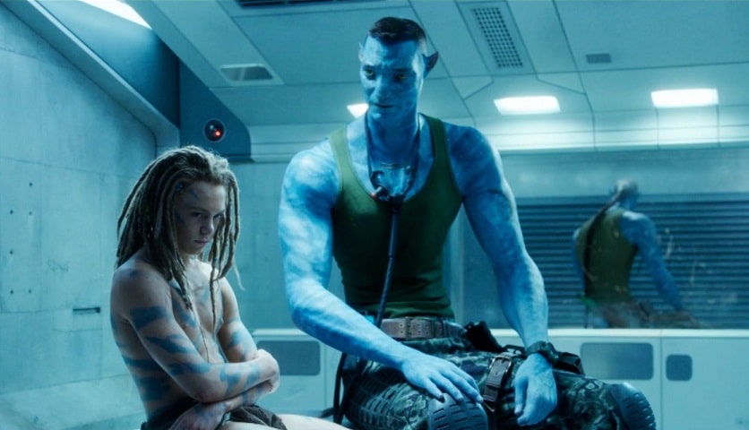 Spider-e-Quaritch Fã encontra enormes spoilers de Avatar 3 no lançamento digital de Avatar 2