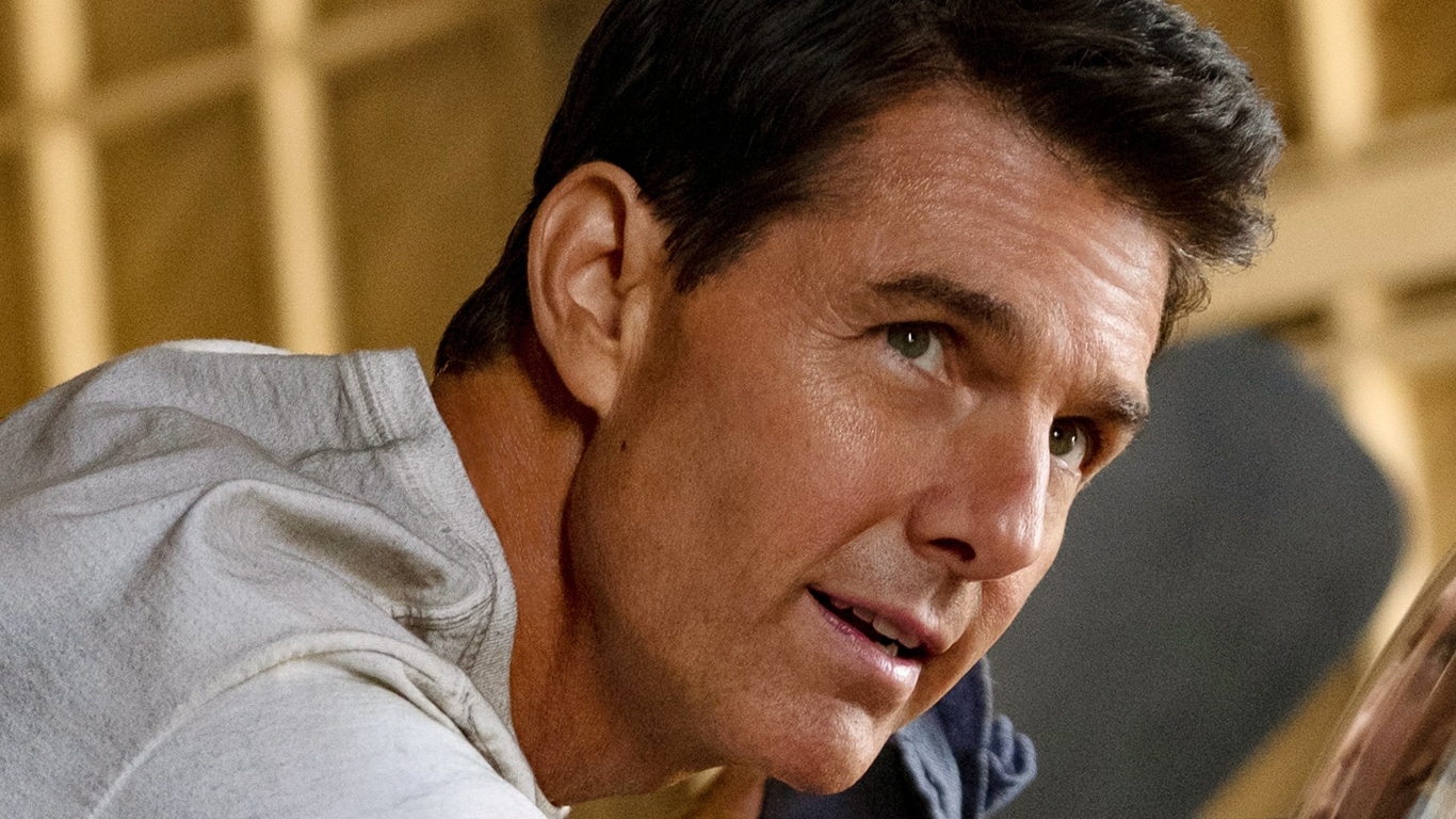 Tom-Cruise Tom Cruise não foi ao Oscar para evitar ser alvo de piadas, diz site