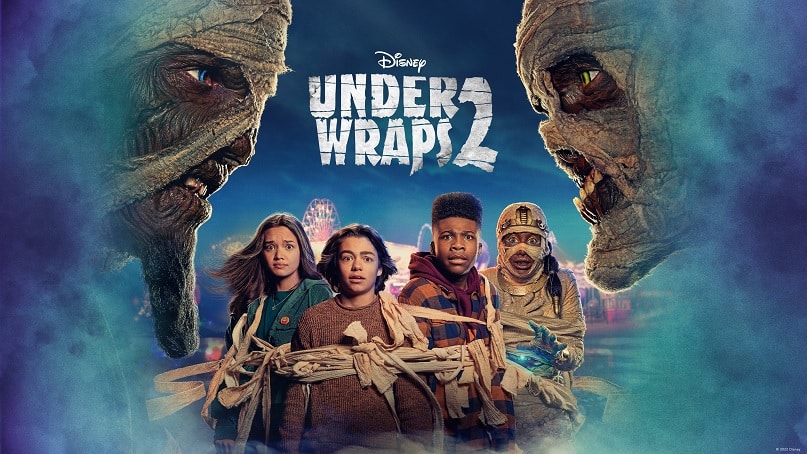Under-Wraps-2 Lançamentos do Disney+ em Abril de 2023 | Lista Atualizada
