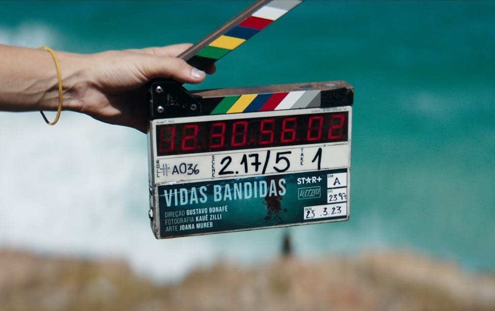 Vidas-Bandidas-img2 Vidas Bandidas: série com Juliana Paes e Rodrigo Simas começa filmagens