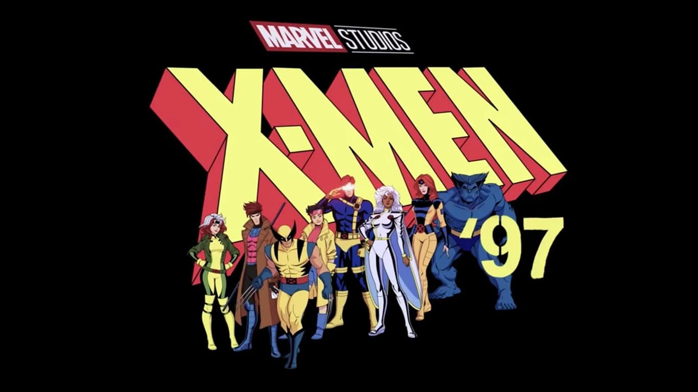 X-Men-97 Disney+ confirma 9 de suas principais séries em 2024