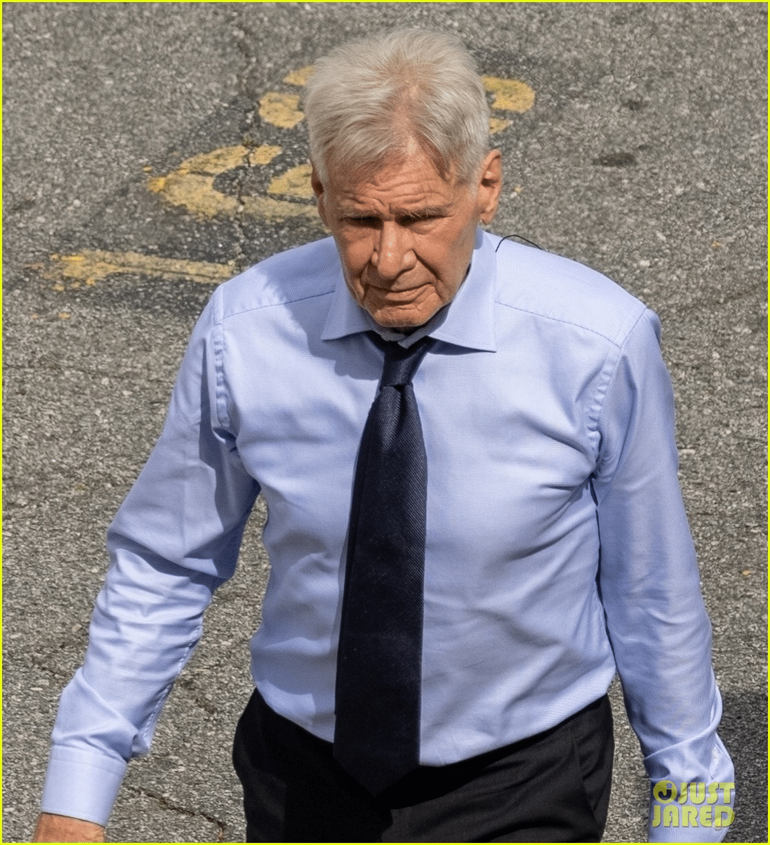 image-15 Harrison Ford aparece no set de Capitão América 4 [Fotos]