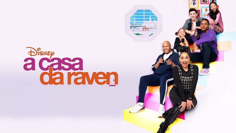 A-Casa-da-Raven-Disney-Plus Lançamentos do Disney+ em Abril de 2023 | Lista Atualizada