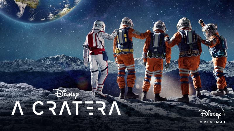 A-Cratera-DisneyPlus-1 Disney+ e Star+ acabam de remover mais filmes e séries; veja a lista