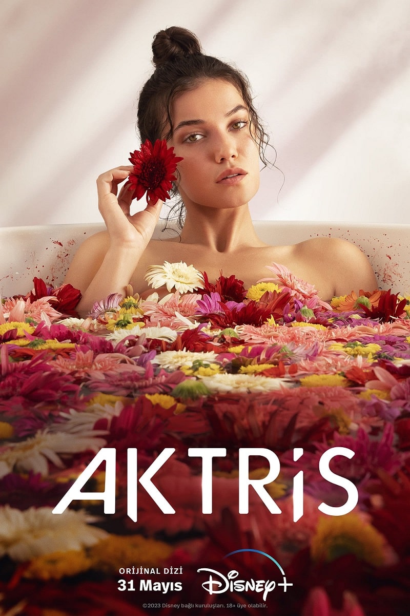 Aktris-Star-Plus-Poster Disney lança trailer de 'A Atriz', nova série original da Turquia