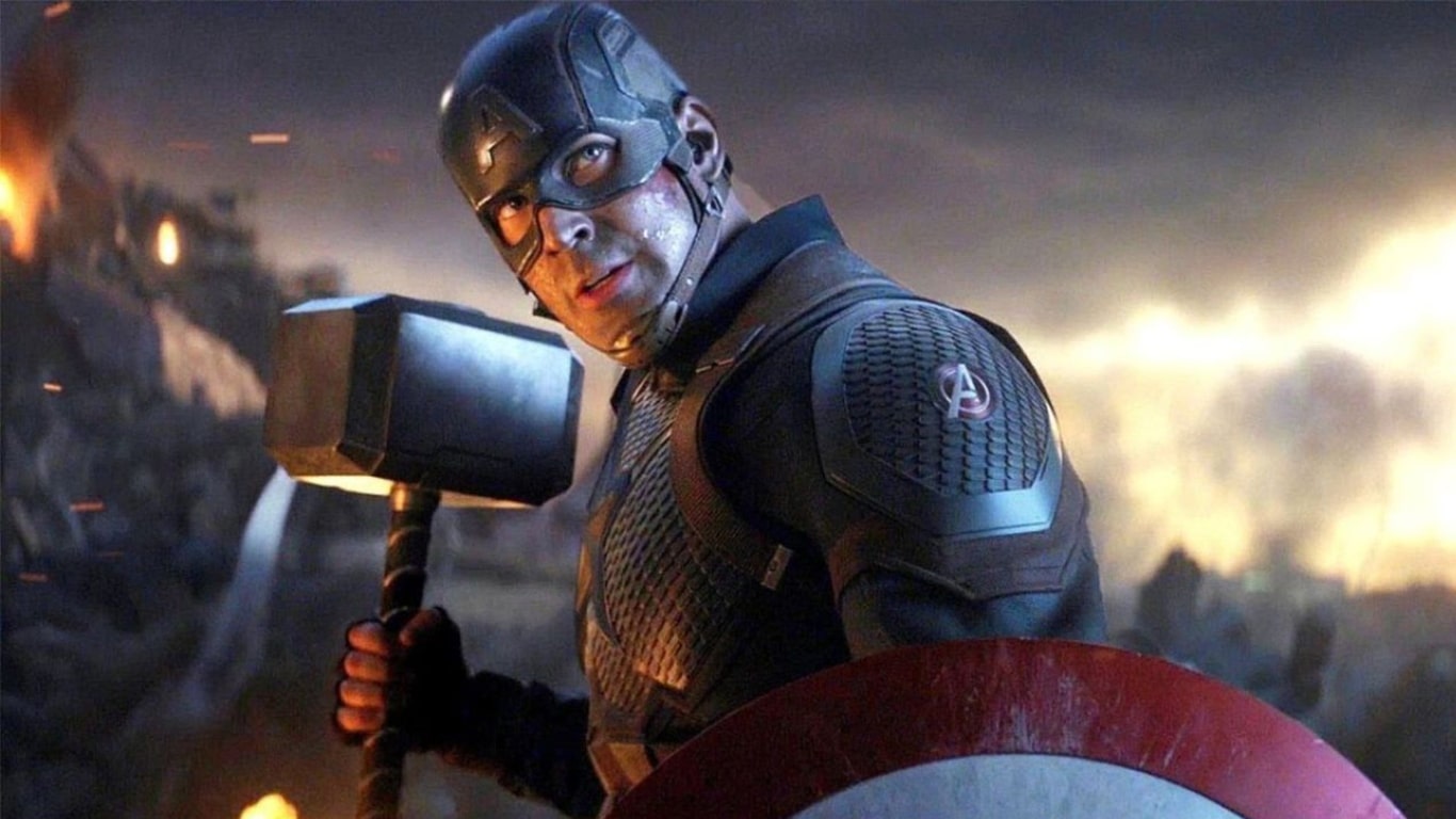 Chris-Evans-Capitao-America A cena de Vingadores: Ultimato que fez Chris Evans chorar