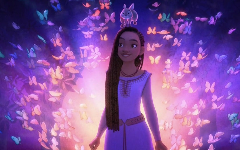 Disney-Wish-Asha Wish | Novo filme da Disney é adiado no Brasil para 2024