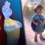 Elementos | Fãs descobrem detalhe escondido sobre ELIO, novo filme da Pixar