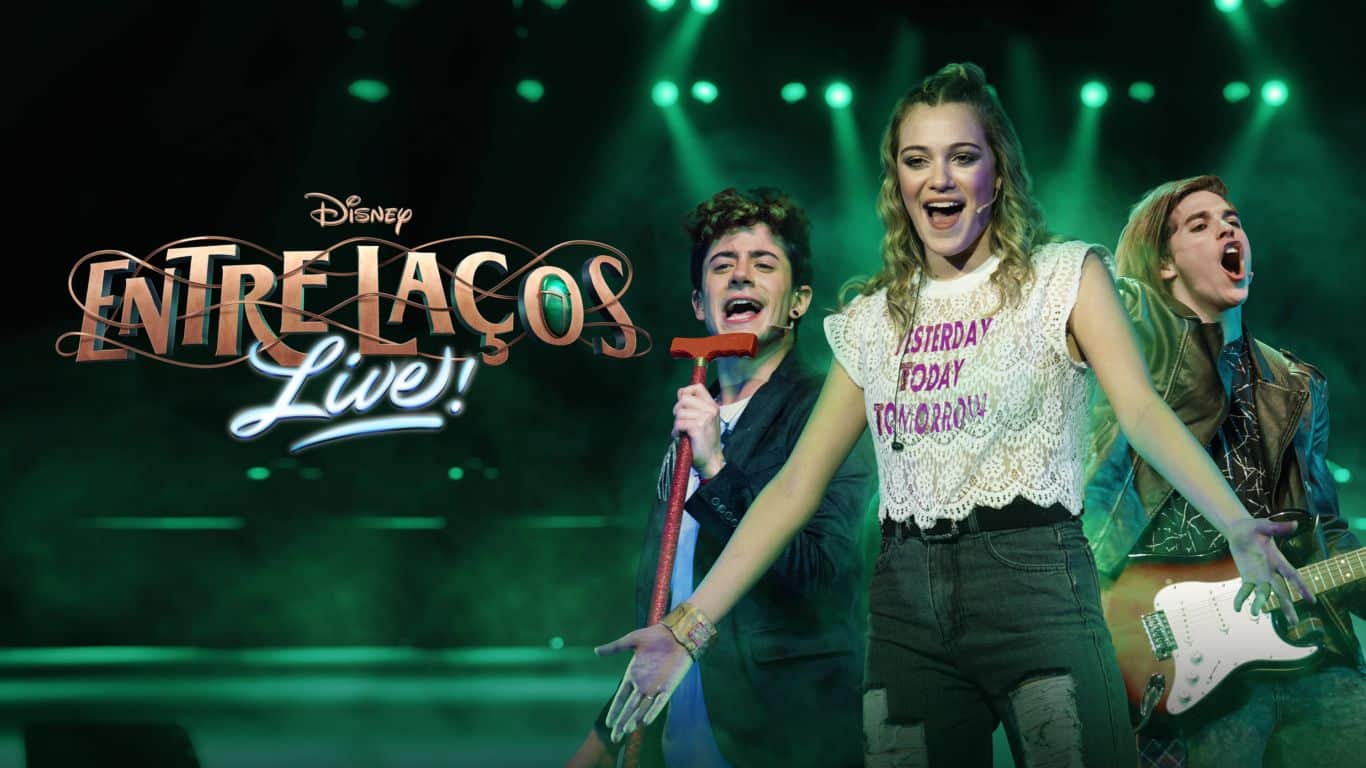 Entre-Lacos-Live-Disney-Plus Antes da 2ª temporada, Disney+ lança especial ao vivo de 'Entre Laços'