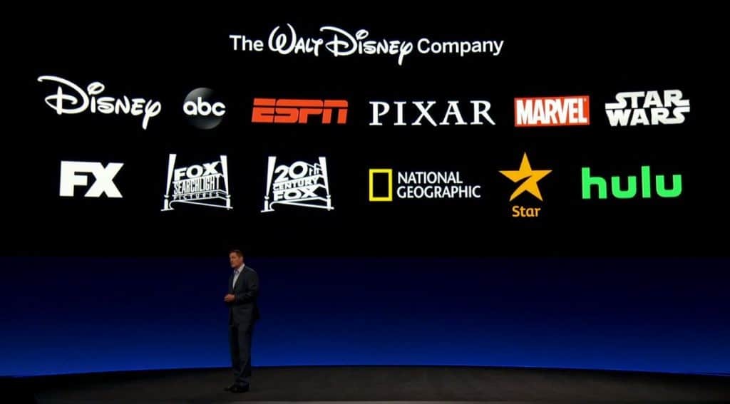 Estudios-da-Disney Disney divulga os 4 grandes objetivos da empresa para 2024